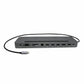 USB Hub i-Tec C31FLATDOCKPDPRO