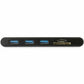 Dockstation Startech DKT30CHVSCPD         Black 88 g