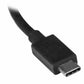 USB C to DisplayPort Adapter Startech MSTCDP122DP Black