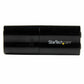 External Sound Card USB Startech ICUSBAUDIOB Black