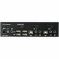 KVM switch Startech SV231HDMIUA FHD HDMI USB Black