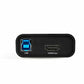 Video Game Recorder Startech UVCHDCAP Silver