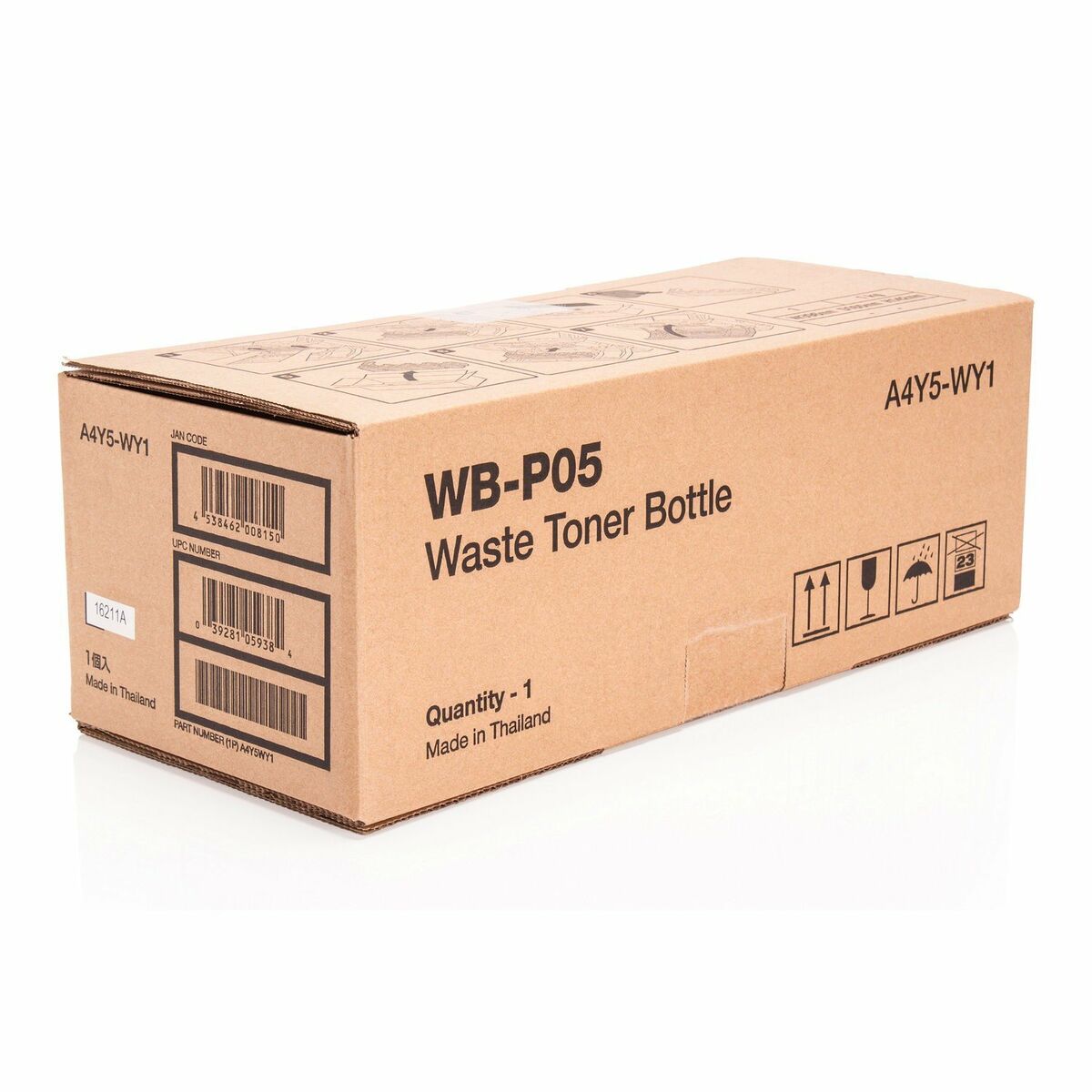 Toner Konica Minolta A4Y5WY1