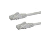UTP Category 6 Rigid Network Cable Startech N6PATC7MWH White 7 m