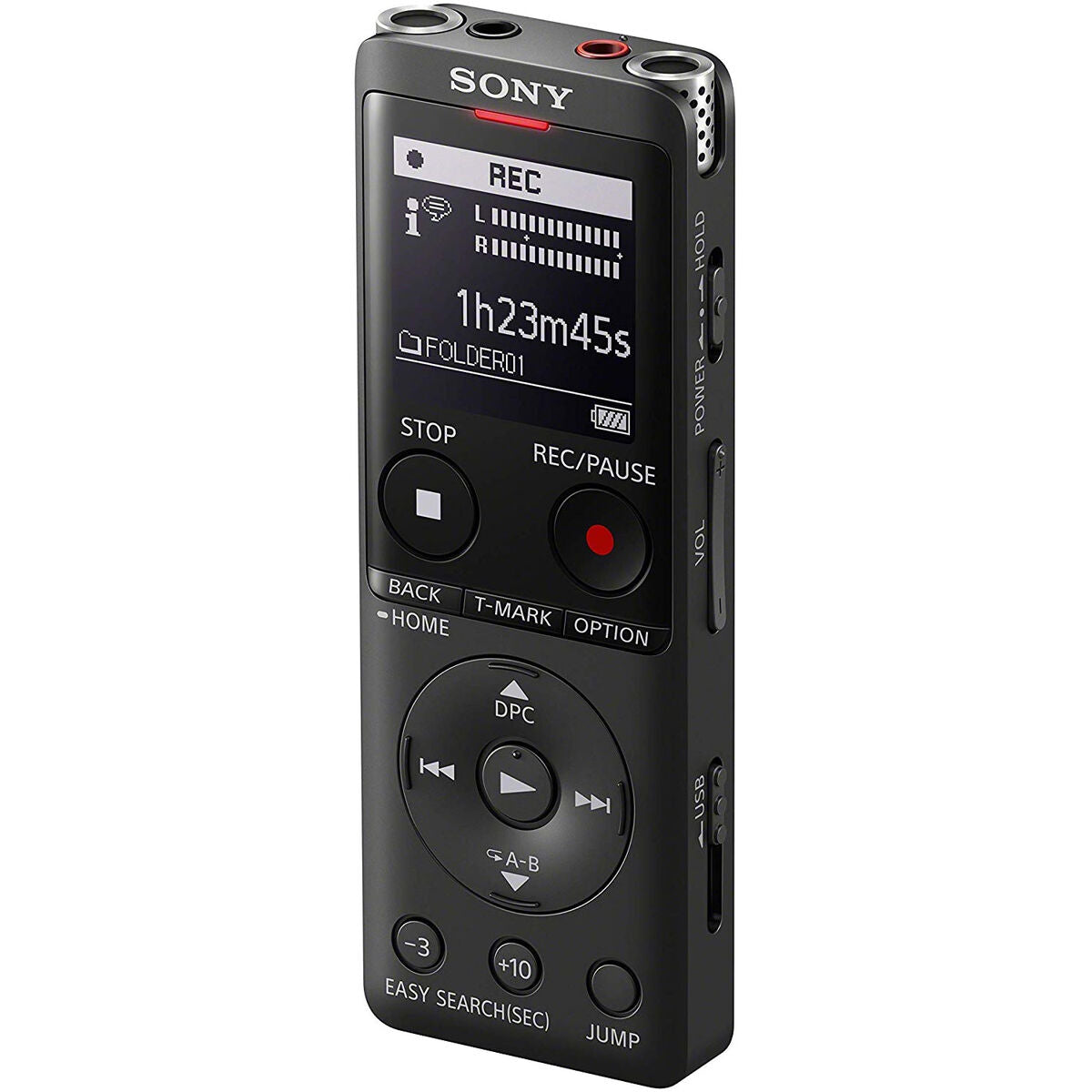 Audio recorders