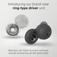 Bluetooth Headphones Sony Linkbuds White
