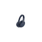 Bluetooth Headphones Sony Blue Midnight Blue