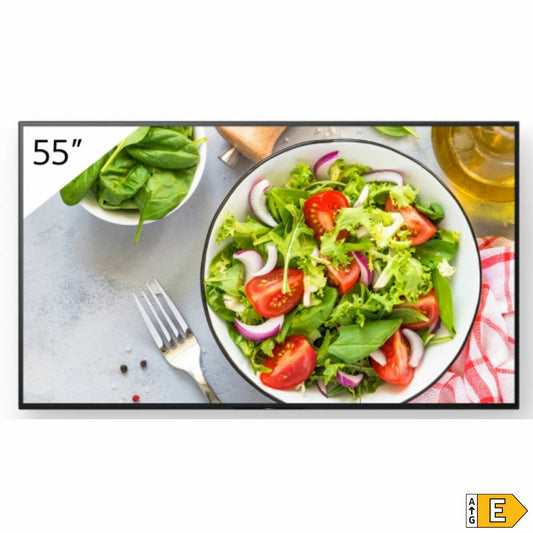 Videowall Monitor Sony FW-55BZ35L 55" 4K Ultra HD