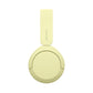 Headphones with Headband Sony WHCH520Y      * Yellow