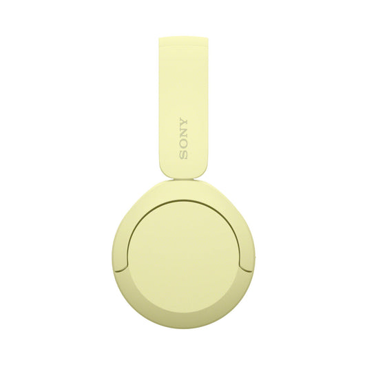 Headphones with Headband Sony WHCH520Y      * Yellow