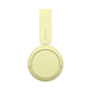 Headphones with Headband Sony WHCH520Y      * Yellow