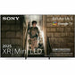 Smart TV Sony X65XR55B    65 65" 4K Ultra HD LED ULED HDR WiFi Miracast DVB-T2 Google Assistant DVB-S2 Dolby Vision QD Min...
