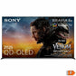 Smart TV Sony K55XR8M25BP  55 4K Ultra HD 55" HDR Google Assistant OLED Dolby Vision
