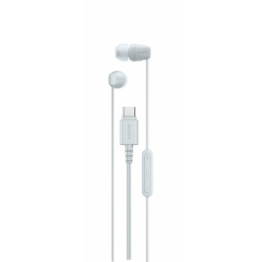 Headphones Sony IEREX15CW
