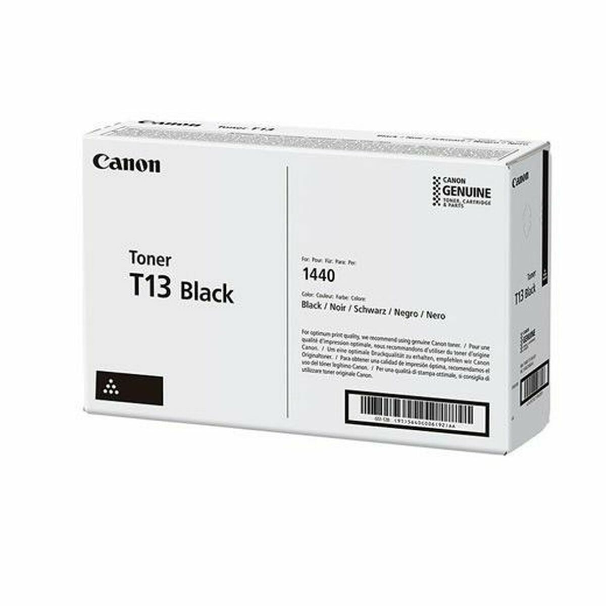 Toner Canon