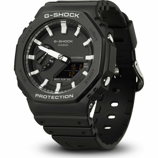 Men's Watch Casio GA-2100-1AER Black