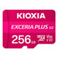 Memory Card Micro SDXC Kioxia LMPL2M256GG2 256 GB
