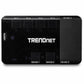 Switch Trendnet TK-U404 USB Black