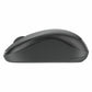 Keyboard and Wireless Mouse Logitech 920-009870 Wireless Black Grey Graphite Portuguese
