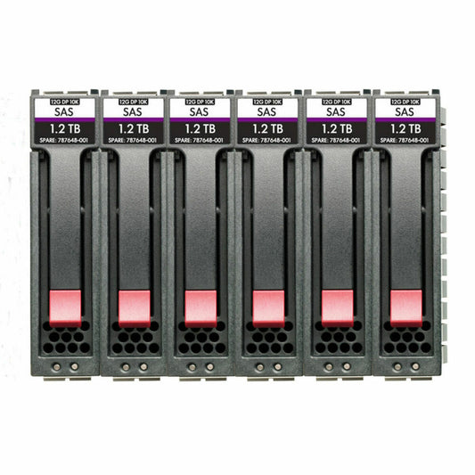 Hard Drive HPE R0Q65A 1.2TB 2.5"