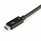 Thunderbolt to DisplayPort Adapter Startech TB32DP14             Silver