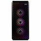 ATX Semi-tower Box XPG DEFENDER PRO-BKCWW ARGB Black