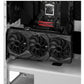 ATX Semi-tower Box XPG DEFENDER-WHCWW White