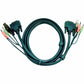 Cable adapter Aten 2L-7D02U