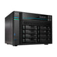 NAS Network Storage Asustor AS6508T Black Intel Atom C3538
