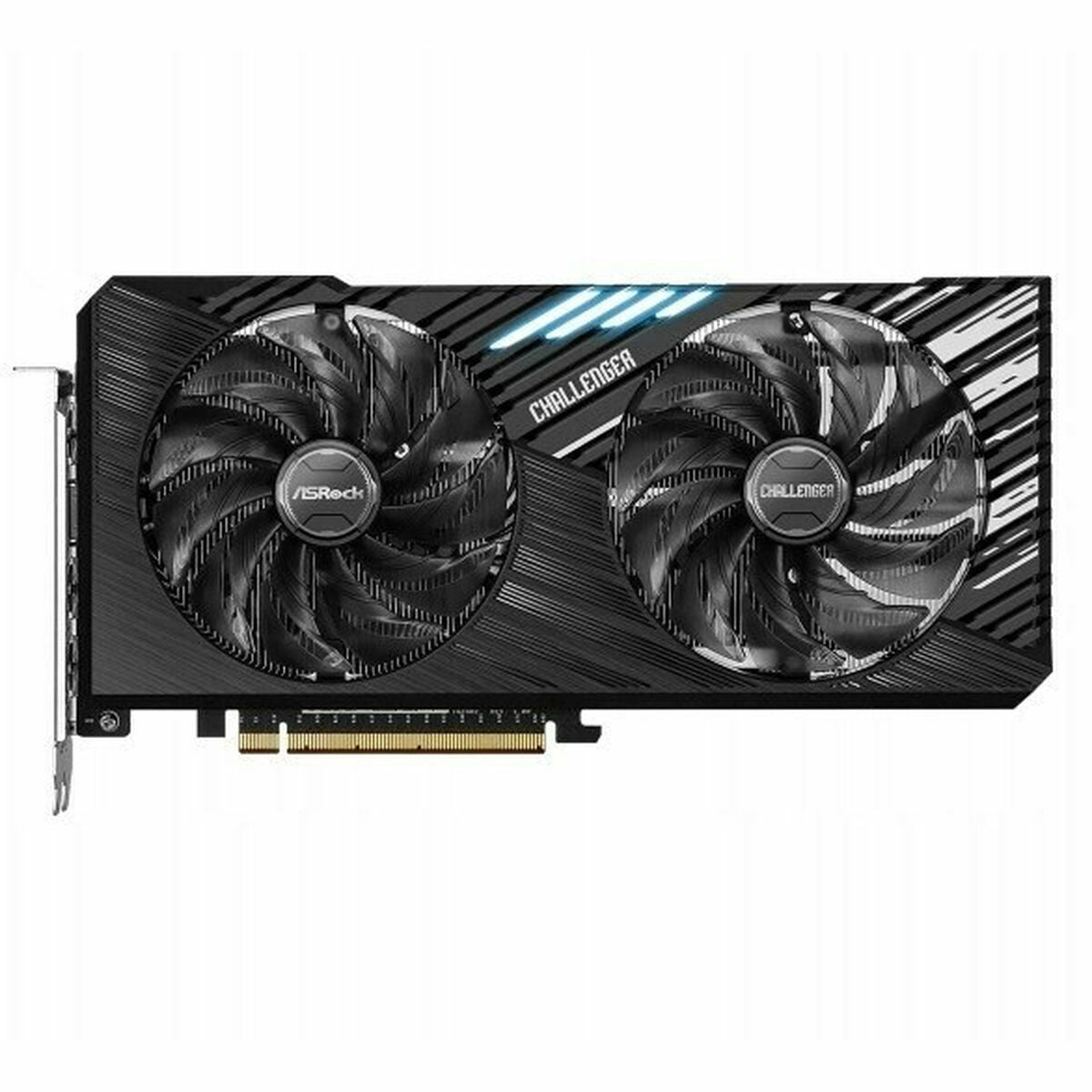 Graphics card ASRock Challenger SE GDDR6 16 GB
