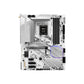 Motherboard ASRock Z890 Pro RS WiFi White LGA 1851 Intel Z890