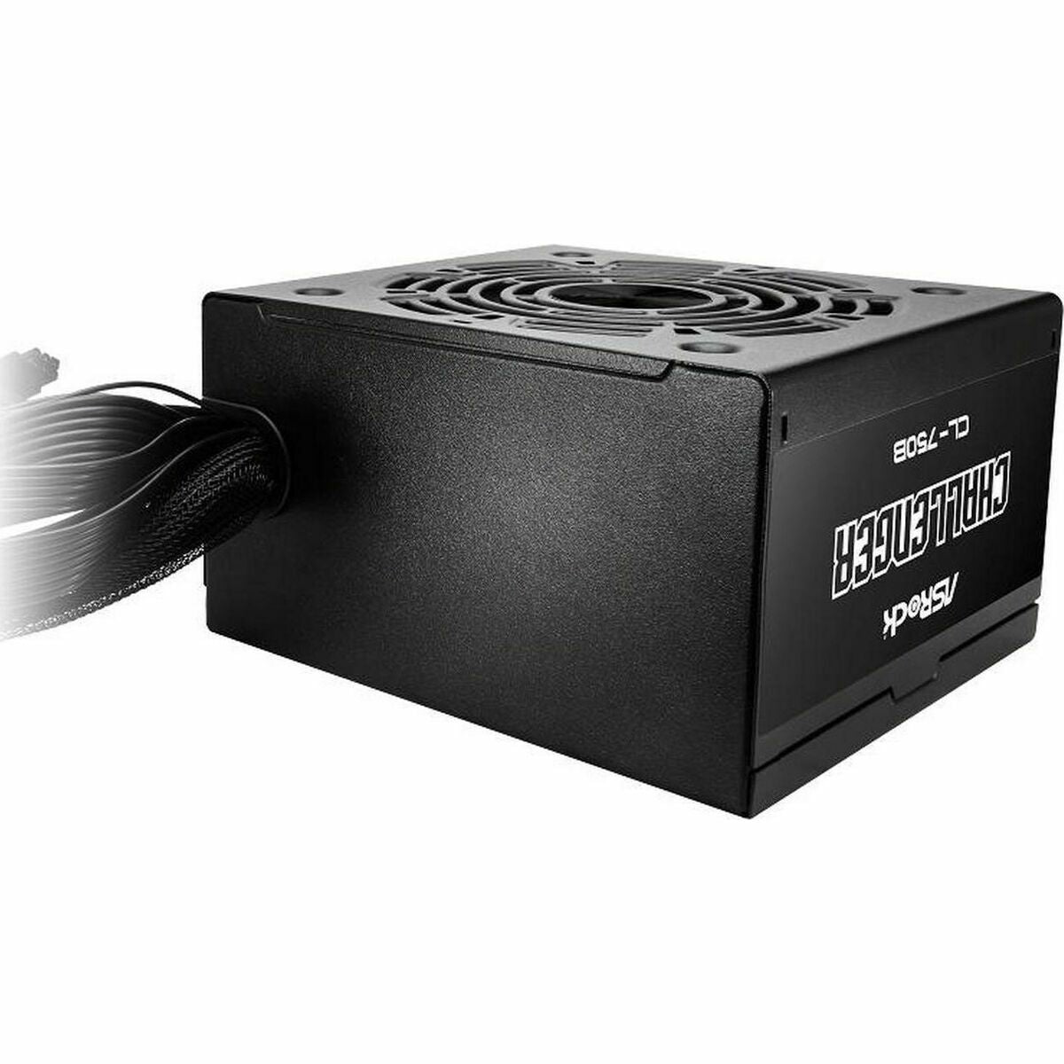 Power supply ASRock 90-UXC075-BNEAAA 750 W 80 Plus Bronze