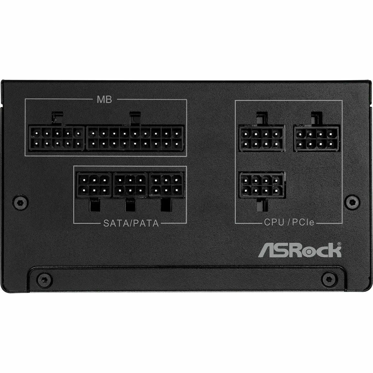 Power supply ASRock 90-UXS065-GFEAAA 650 W 80 Plus Gold