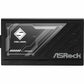 Power supply ASRock 90-UXS065-GFEAAA 650 W 80 Plus Gold
