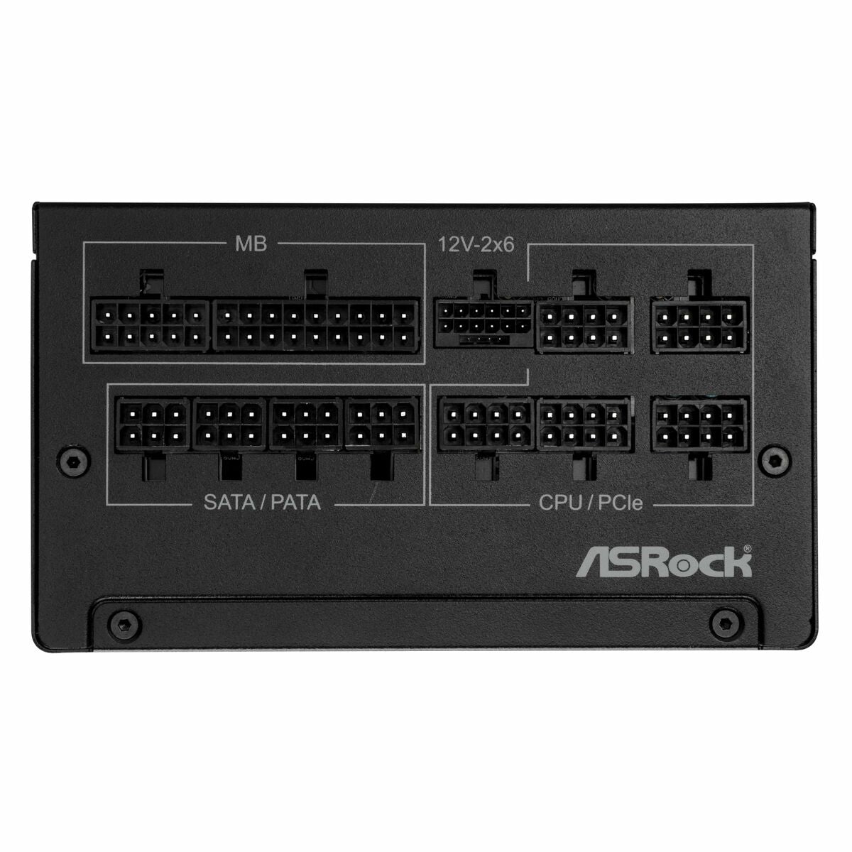 Power supply ASRock 90-UXS100-GFEAAA 1000 W 80 Plus Gold