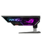 Charging base Asus ROG Herculx Graphics Card Holder Black Grey 50 W