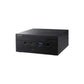 Mini PC Asus VivoMini PN50-BB5135MD AMD Ryzen 5 4500U 8 GB RAM 512 GB SSD 256 GB SSD