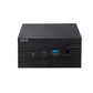 Mini PC Asus VivoMini PN50-BB5135MD AMD Ryzen 5 4500U 8 GB RAM 512 GB SSD 256 GB SSD