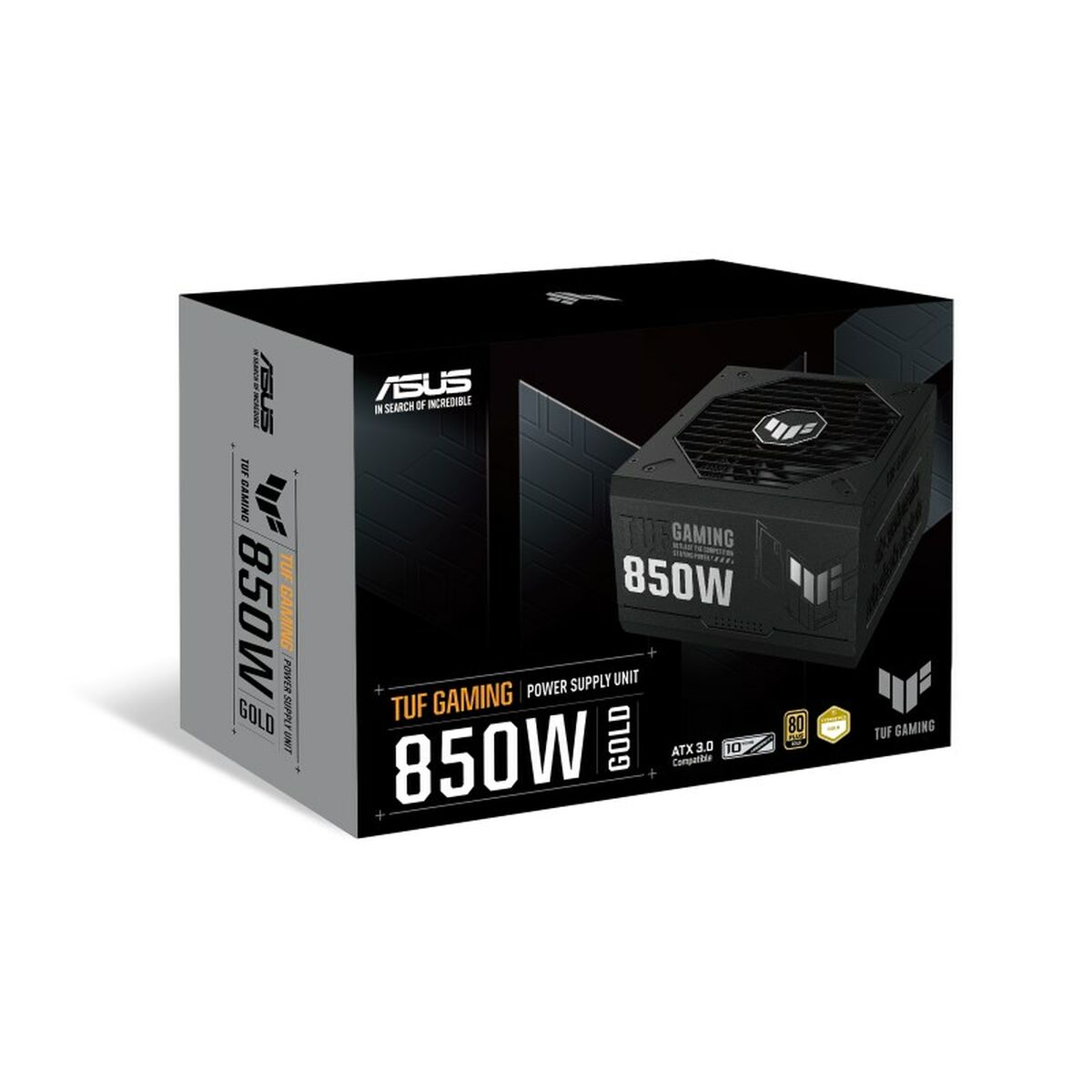 Power supply Asus 90YE00S2-B0NA00 ATX 850 W 130 W 80 Plus Gold RoHS