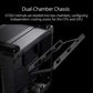 ATX Semi-tower Box Asus TUF GAMING GT502 PLUS Black