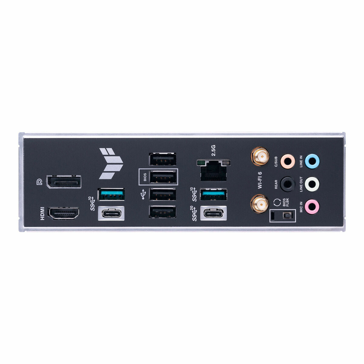Motherboard Asus AMD AM5 AMD AMD B650