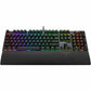 Keyboard Asus Strix Scope II Black QWERTY