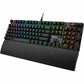Keyboard Asus Strix Scope II Black QWERTY
