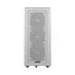 ATX Semi-tower Box XPG VALOR MESH White