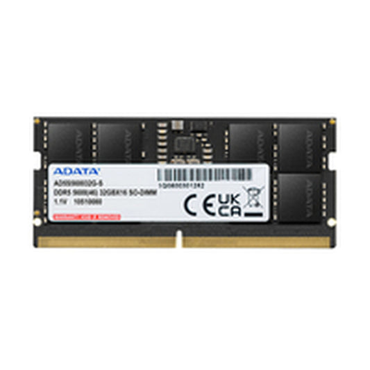 RAM Memory Adata AD5S560016G-S 16 GB DDR5 5600 MHz CL46