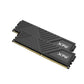 RAM Memory Adata AX4U320016G16A-DTBKD 16 GB DDR4 3200 MHz CL16