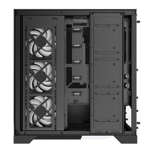 ATX Semi-tower Box XPG 75261376 Black