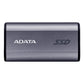 External Hard Drive Adata SC750 Black