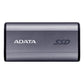 External Hard Drive Adata SC750 Black