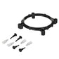 CPU Fan Aerocool AEROPGSRAVE3-FRGB-4P